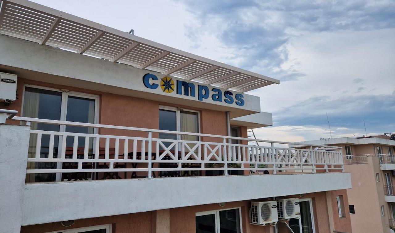 Guest House Compass Lozenets Bagian luar foto