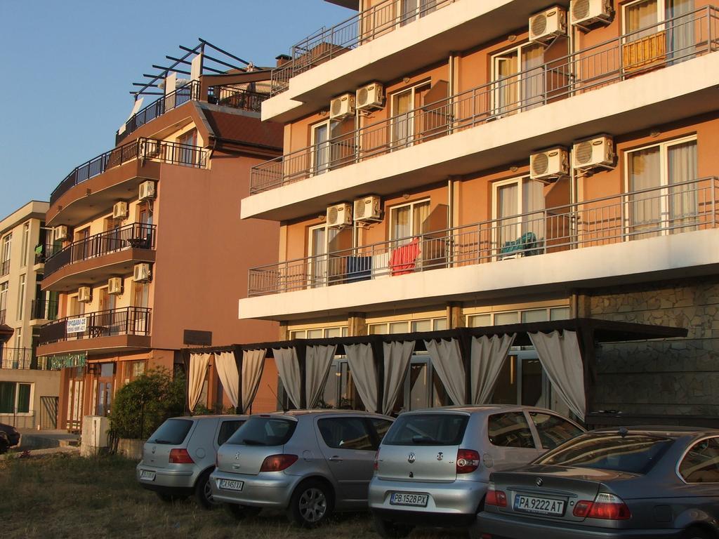 Guest House Compass Lozenets Bagian luar foto