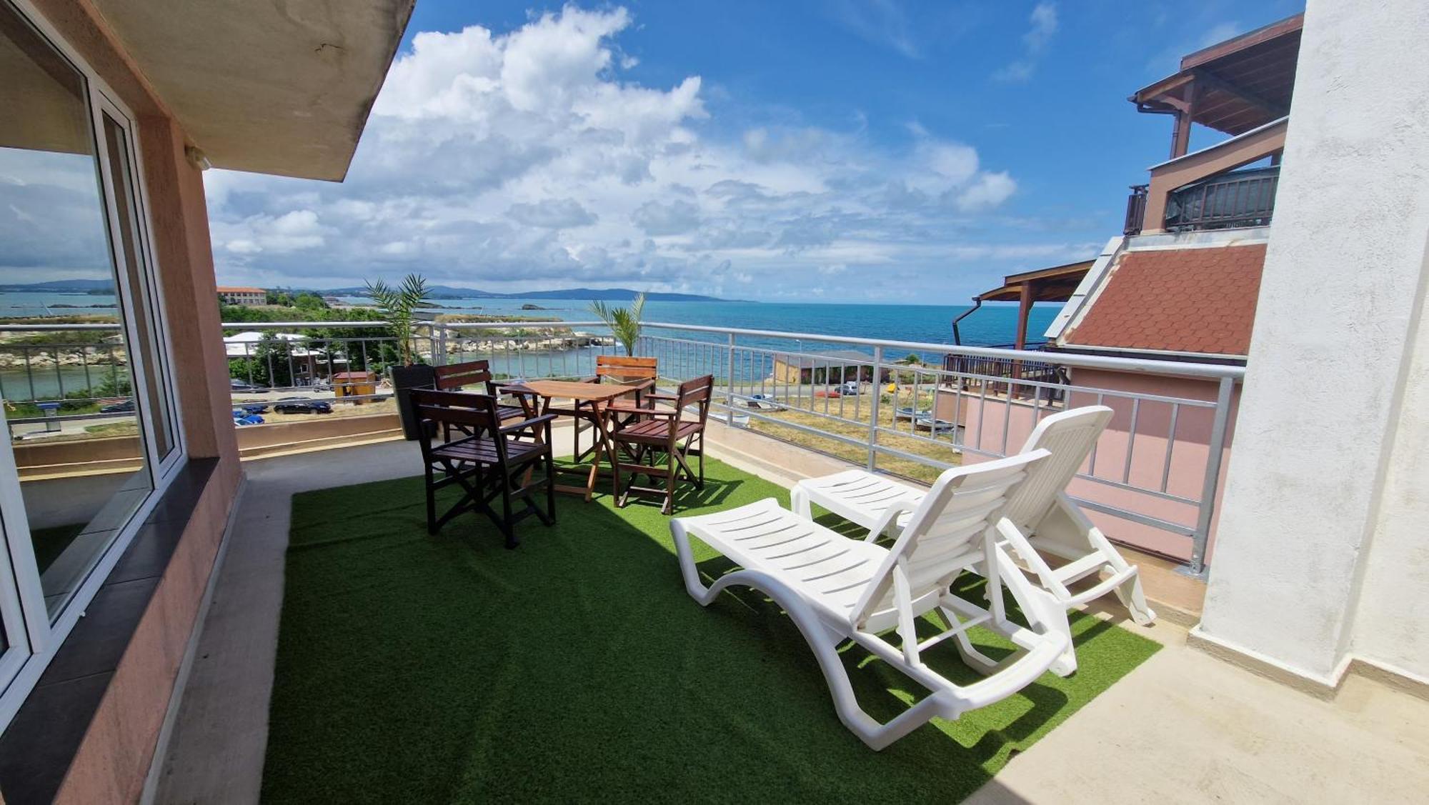 Guest House Compass Lozenets Ruang foto