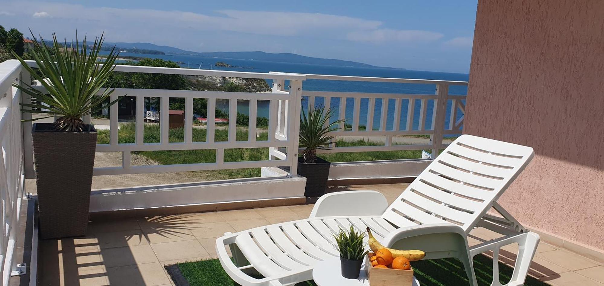Guest House Compass Lozenets Bagian luar foto