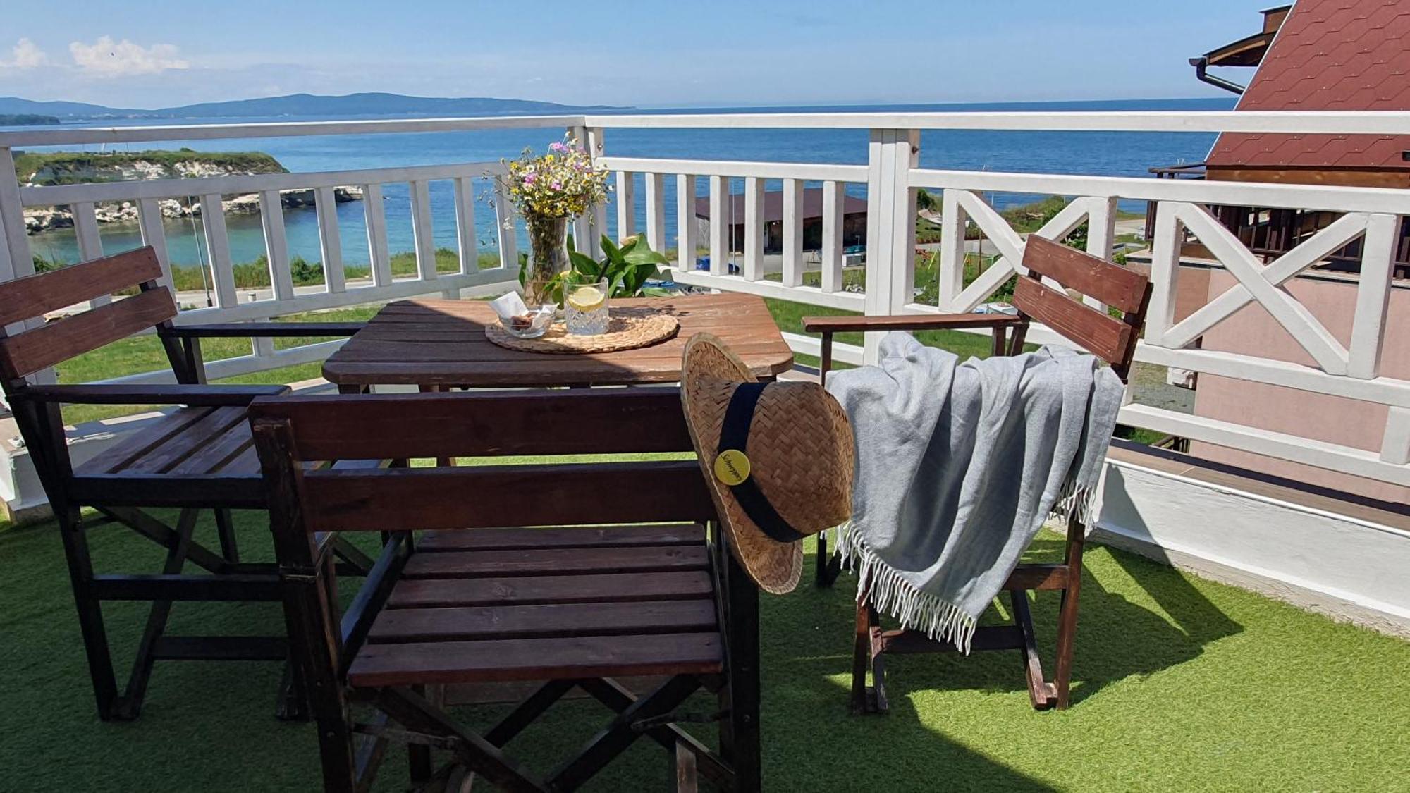 Guest House Compass Lozenets Bagian luar foto