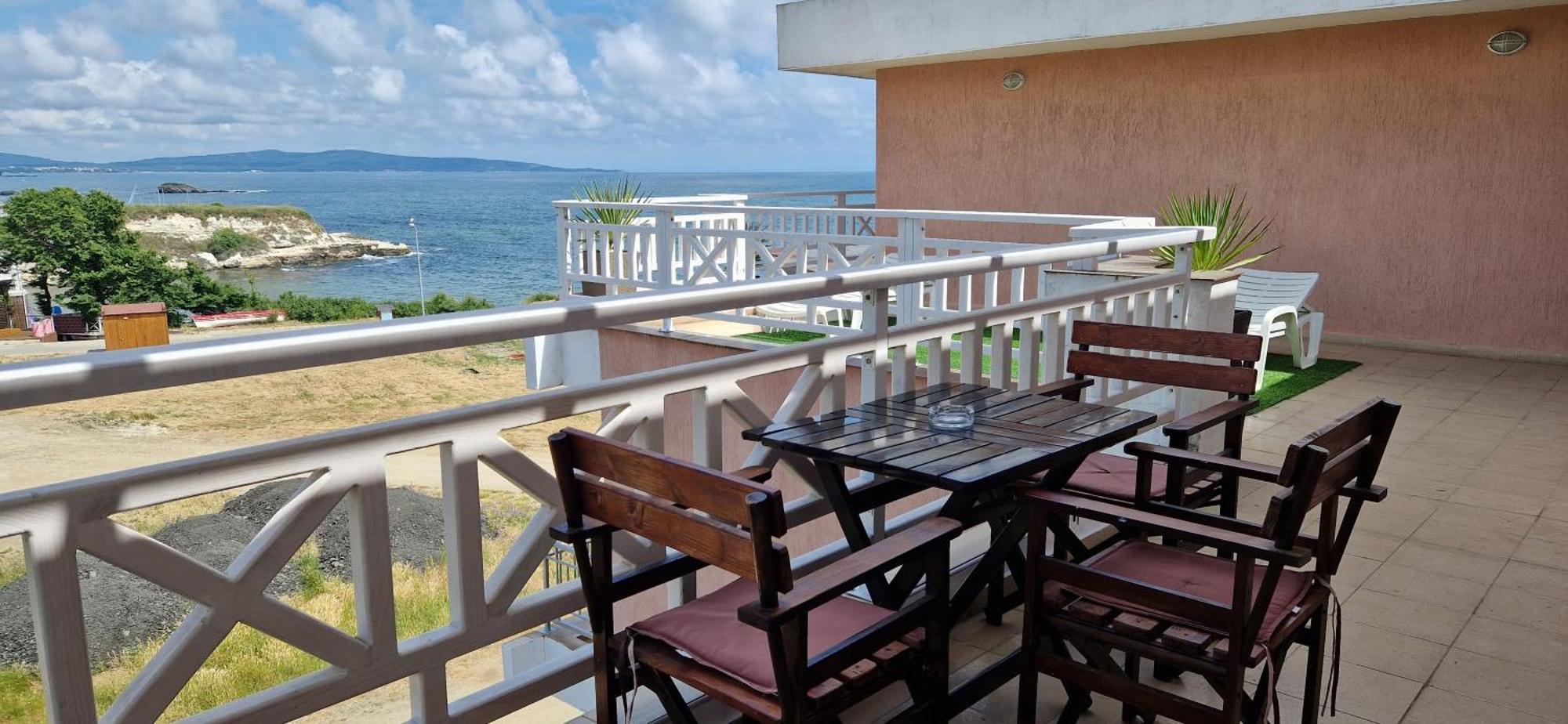 Guest House Compass Lozenets Bagian luar foto