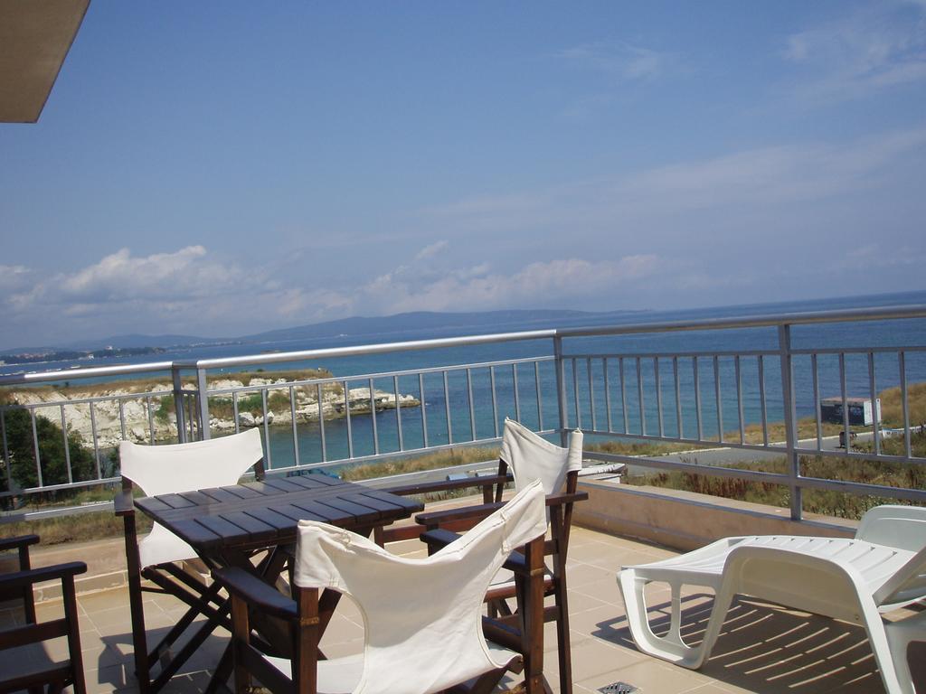 Guest House Compass Lozenets Bagian luar foto