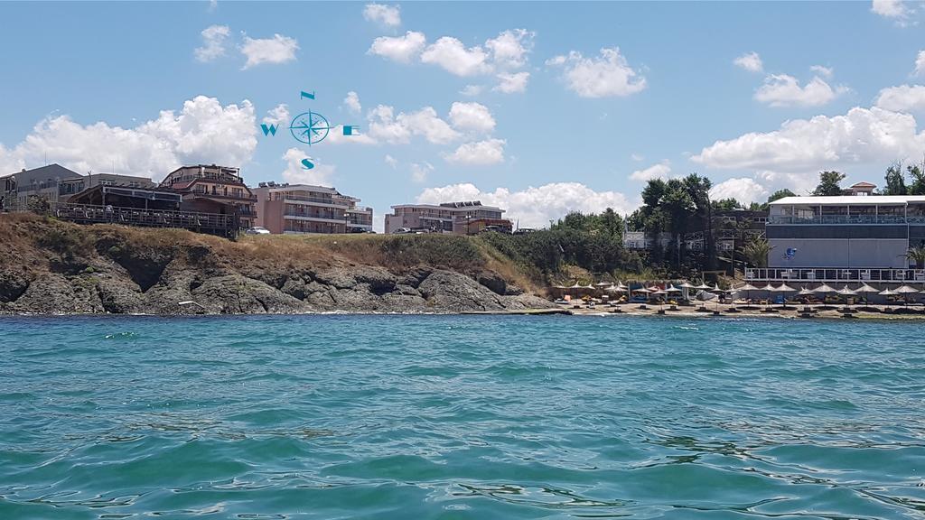 Guest House Compass Lozenets Bagian luar foto