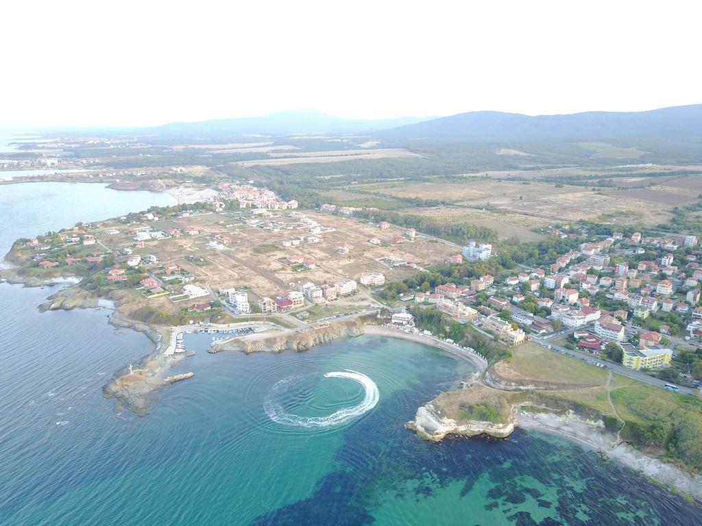 Guest House Compass Lozenets Bagian luar foto