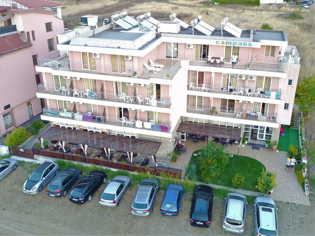 Guest House Compass Lozenets Bagian luar foto